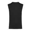 Eco-Friendly Men Sleeveless T-Shirt