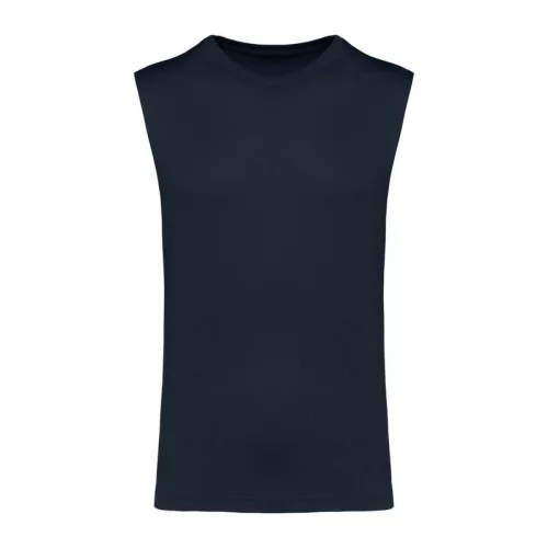 Eco-Friendly Men Sleeveless T-Shirt