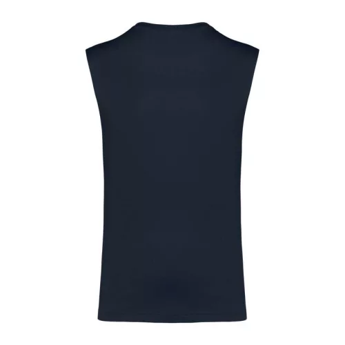 Eco-Friendly Men Sleeveless T-Shirt