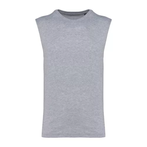 Eco-Friendly Men Sleeveless T-Shirt