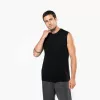 Eco-Friendly Men Sleeveless T-Shirt