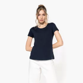 Ladies' Bio150Ic Crew Neck T-Shirt