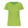 Ladies' Bio150Ic Crew Neck T-Shirt