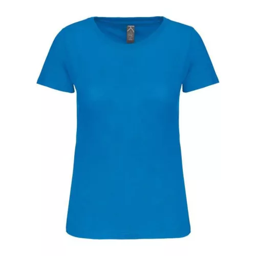 Ladies' Bio150Ic Crew Neck T-Shirt