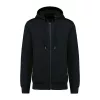 Unisex Eco-Friendly Hooded Sweatshirt