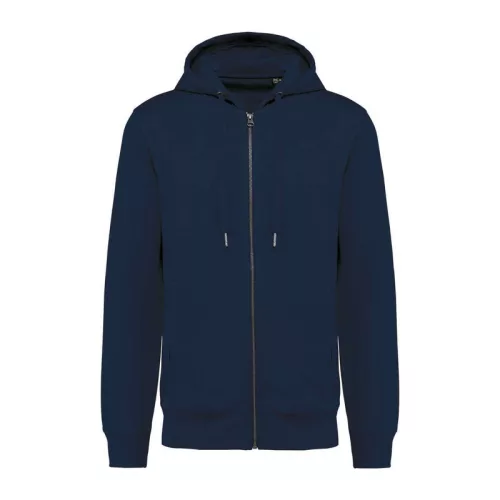 Unisex Eco-Friendly Hooded Sweatshirt