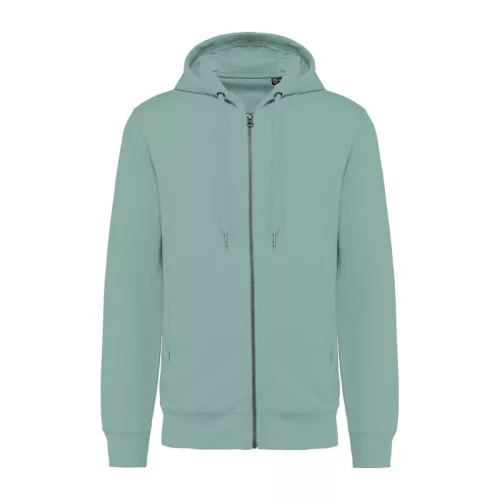 Unisex Eco-Friendly Hooded Sweatshirt