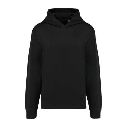 Unisex Oversized Fleece Hoodie