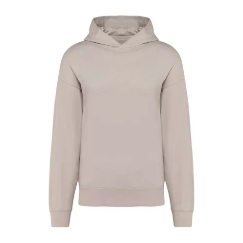 Unisex Oversized Fleece Hoodie