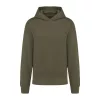 Unisex Oversized Fleece Hoodie