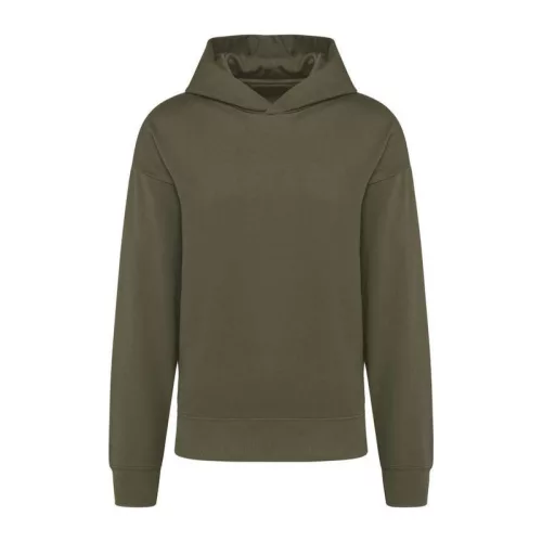 Unisex Oversized Fleece Hoodie