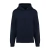 Unisex Oversized Fleece Hoodie