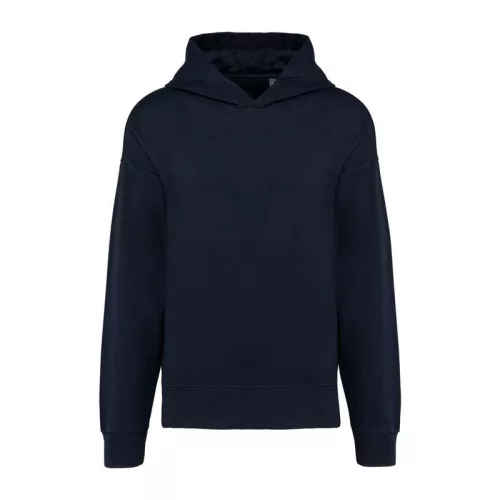 Unisex Oversized Fleece Hoodie