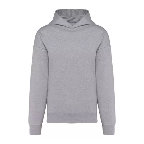 Unisex Oversized Fleece Hoodie