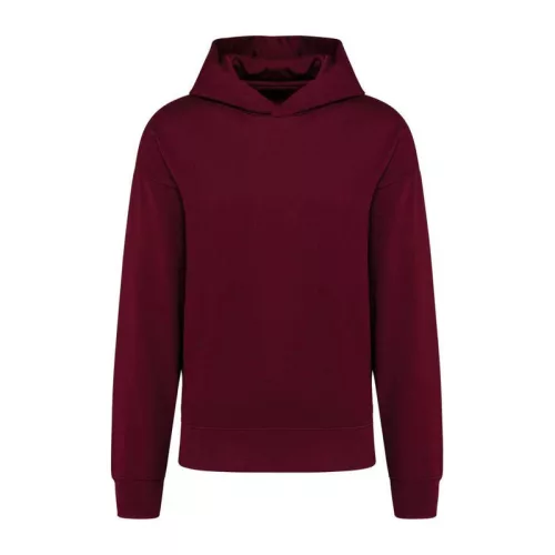 Unisex Oversized Fleece Hoodie