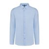 Men Long-Sleeved Easy Care Shirt Without Pocket