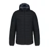 MEN'S LIGHTWEIGHT HOODED PADDED JACKET