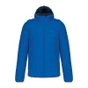 MEN'S LIGHTWEIGHT HOODED PADDED JACKET