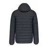 MEN'S LIGHTWEIGHT HOODED PADDED JACKET
