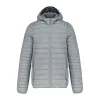 MEN'S LIGHTWEIGHT HOODED PADDED JACKET