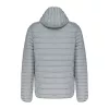 MEN'S LIGHTWEIGHT HOODED PADDED JACKET
