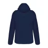 MEN'S LIGHTWEIGHT HOODED PADDED JACKET