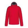 MEN'S LIGHTWEIGHT HOODED PADDED JACKET