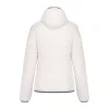 LADIES' LIGHTWEIGHT HOODED PADDED JACKET