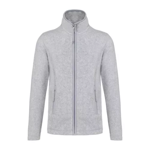 MAUREEN - LADIES' FULL ZIP MICROFLEECE JACKET