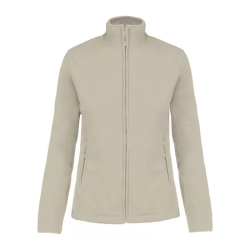 MAUREEN - LADIES' FULL ZIP MICROFLEECE JACKET