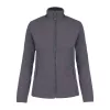 MAUREEN - LADIES' FULL ZIP MICROFLEECE JACKET
