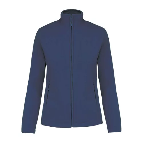 MAUREEN - LADIES' FULL ZIP MICROFLEECE JACKET