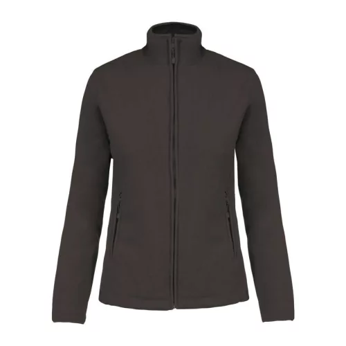 MAUREEN - LADIES' FULL ZIP MICROFLEECE JACKET