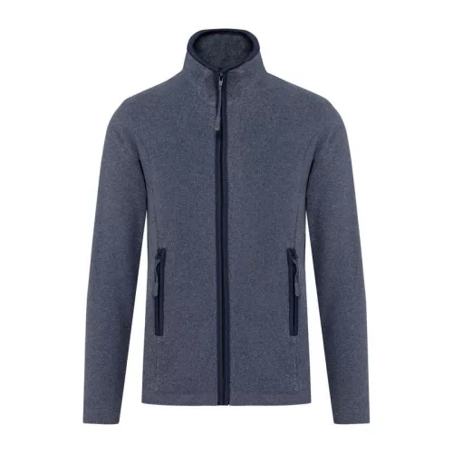 MAUREEN - LADIES' FULL ZIP MICROFLEECE JACKET