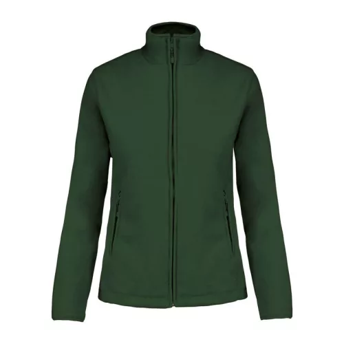 MAUREEN - LADIES' FULL ZIP MICROFLEECE JACKET