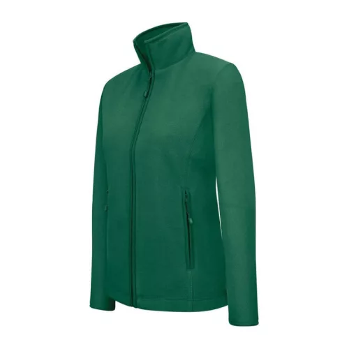 MAUREEN - LADIES' FULL ZIP MICROFLEECE JACKET
