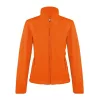 MAUREEN - LADIES' FULL ZIP MICROFLEECE JACKET