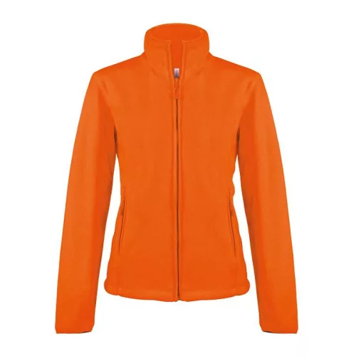 MAUREEN - LADIES' FULL ZIP MICROFLEECE JACKET