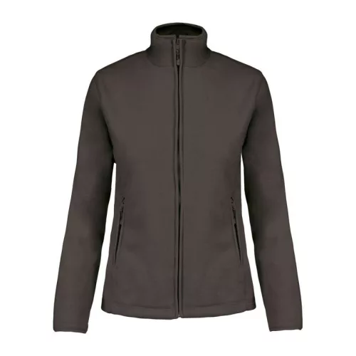 MAUREEN - LADIES' FULL ZIP MICROFLEECE JACKET