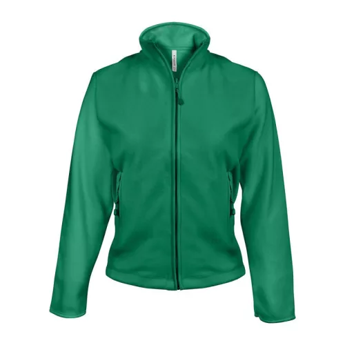 MAUREEN - LADIES' FULL ZIP MICROFLEECE JACKET