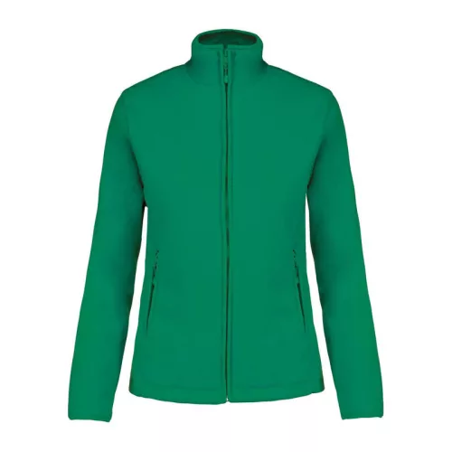 MAUREEN - LADIES' FULL ZIP MICROFLEECE JACKET