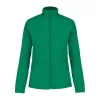 MAUREEN - LADIES' FULL ZIP MICROFLEECE JACKET