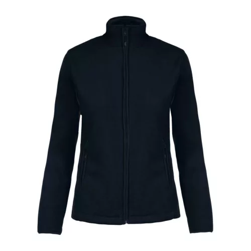 MAUREEN - LADIES' FULL ZIP MICROFLEECE JACKET