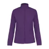 MAUREEN - LADIES' FULL ZIP MICROFLEECE JACKET