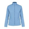 MAUREEN - LADIES' FULL ZIP MICROFLEECE JACKET