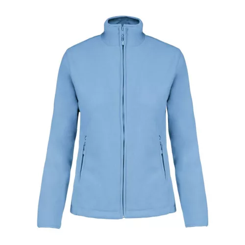 MAUREEN - LADIES' FULL ZIP MICROFLEECE JACKET