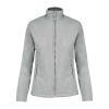 MAUREEN - LADIES' FULL ZIP MICROFLEECE JACKET