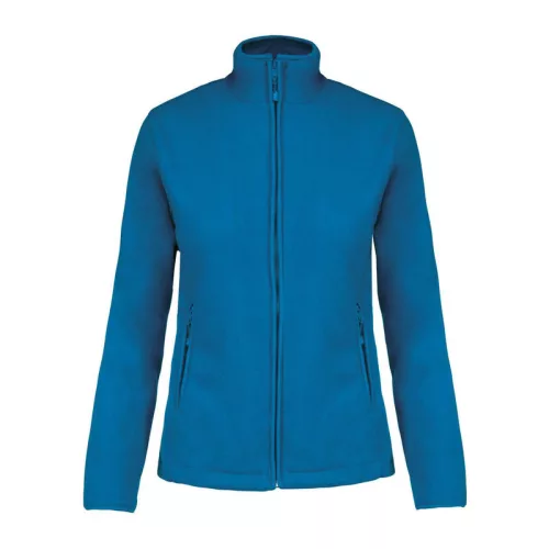 MAUREEN - LADIES' FULL ZIP MICROFLEECE JACKET