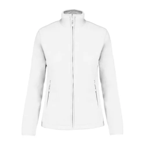 MAUREEN - LADIES' FULL ZIP MICROFLEECE JACKET
