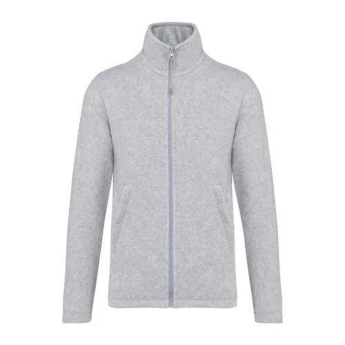 FALCO - FULL ZIP MICROFLEECE JACKET